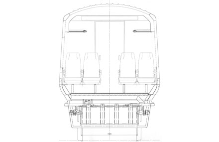 Diseño mecánico ferroviario - Protecciones