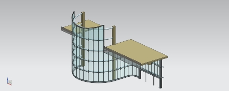 Ingeniería de fachadas - Desarrollo de proyectos - Muro Cortina