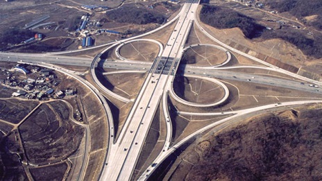 Obra civil - Carreteras - Trazado carretera