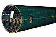 Mechanical design - Aeronautics - Arcarft tooling