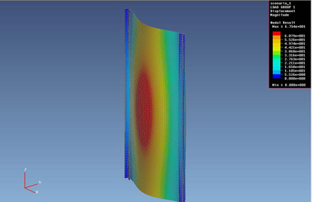 Facade engineering - Product design - Thermal calculations